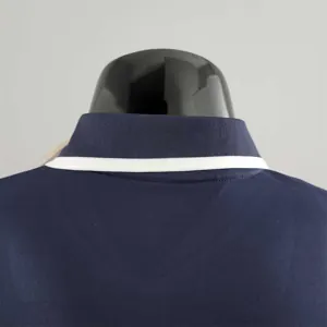 22-23 Marseille royal blue POLO 2