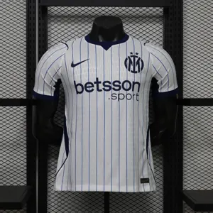 26-27 Inter Milan Men's Away Football T-Shirt Player Version AAAAJerseys Supply Yupoo 6