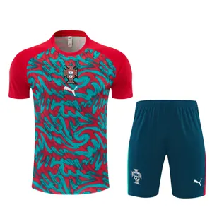 2026 Portugal Aldult Kit Football Training Tracksuit Yupoo 5 4