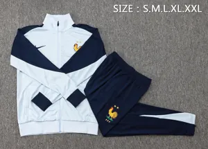 2024 France Jackets Football Shirts 2
