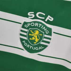 22-23 Sporting Lisbon Home Shirt Football Jerseys Yupoo 2