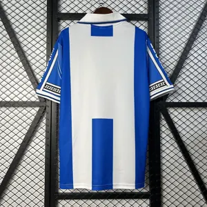98-00 Leganes Home Retro Kit Vintage Shirt Soccer AAAAJersey Yupoo 3