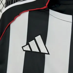25-26 Beşiktaş JK Away Shirt Football Apparels 2