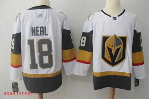 Vegas Golden Knights ice hockey jersey M-3XL 维加斯金骑士队冰球服