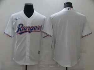 Blank Nike 2021 Replica Team Jerseys Men's 41