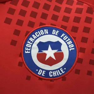 2024 Chile Home Kit Jersey Supplier Yupoo 7