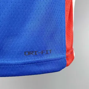 75th Anniversary Rose #25 Pistons Blue 9
