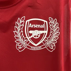 11-12 Arsenal home retro jersey 7
