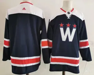 Washington Capitals ice hockey jersey M-3XL 华盛顿首都队冰球服 8