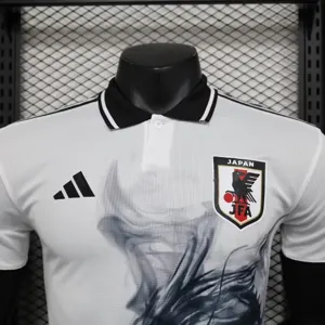 23-24 Japan White Dragon Player Version S-XXL 1