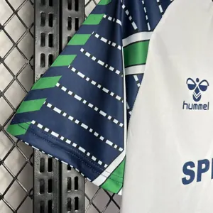 24-25 Sunderland Away Shirt Soccer Uniforms Soccer AAAAJersey Yupoo 5