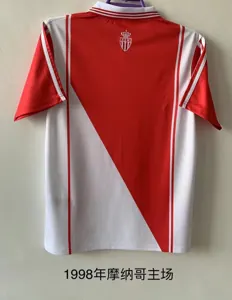 1998 AS Monaco home 1