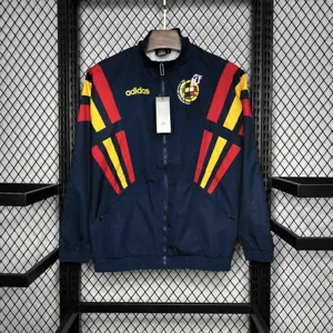 2024 Spain Euro Windbreaker Jacket Sport AAAAJersey Yupoo