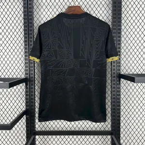 2025 Mexico Gold Black Soccer Shirt AAAAJersey Dropship Yupoo 2