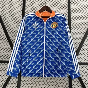 23-24 Manchester United Both Windbreaker Jackets Yupoo 1