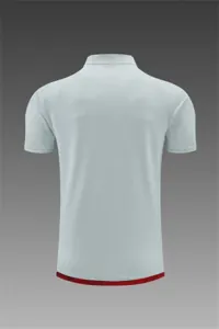 Manchester City Polo grey crew neck 6