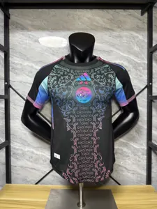 2026 Algeria Special Edition KIt Player Version Soccer T-Shirt AAAAJersey Supply Yupoo-7