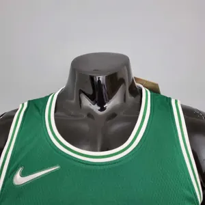 75th Anniversary Tatum #0 Celtics Green 1