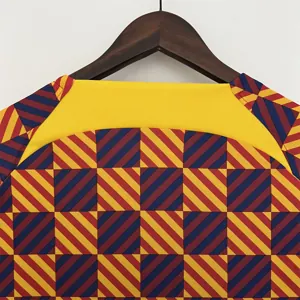 23-24 Barcelona training suit - 4 3