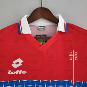 1996 La Católica third away long sleeve 6