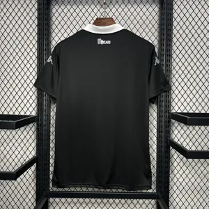 24-25 Monaco 100th Anniversary Black Shirt AAAAJersey Supplier Yupoo 5