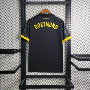 23-24 Dortmund Away S-4XL Cheap Soccer Jerseys 1