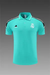 Real Madrid Polo light green 12
