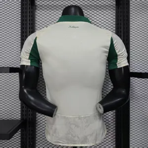 25-26 Palmeiras Away Cup World Kit Player Version Shirt AAAAJersey Dropship Yupoo 1