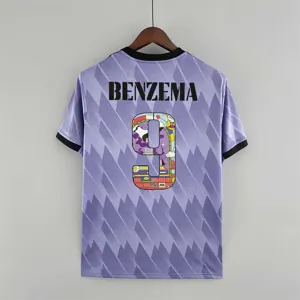 22-23 Real Madrid away - 2 11