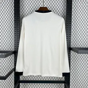 2025 Germany 125th Anniversary White Special Edition Shirt Football Uniform AAAAJersey Supply Y 1