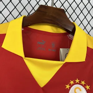 26-27 Galatasaray Mens Special Edition Kit Football T-Shirt AAAAJersey Supply Factory Yupoo 5