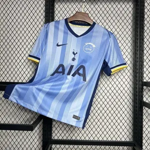 24-25 Tottenham Hotspur Travis Scott Special Edition Kit Football AAAAJersey Yupoo 4