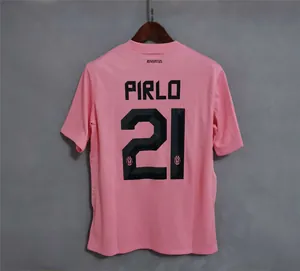11-12 Juventus away retro soccer shirt supplier S-2XL 1