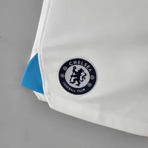 22-23 Chelsea shorts white 3
