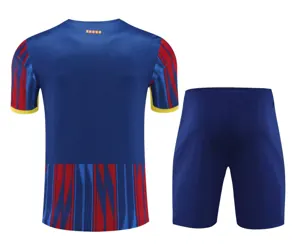 23-24 Barcelona Training Soccer Jerseys Yupoo 2
