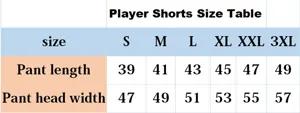 23-24 Manchester United Player Version Shorts Home 8