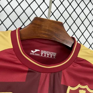 25-26 Associao Portuguesa de Desportos Home Shirt Football Apparels Soccer AAAAJersey Yupoo 3