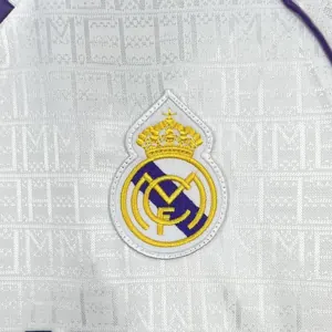 90-92 Real Madrid Home Retro Kit Vintage Shirt AAAAJersey Yupoo 3