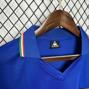 1982 Italy Home Retro Kit Vintage Shirt Best Wholesale Yupoo 2