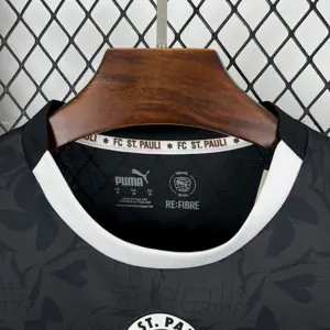 25-26 St. Pauli Third Shirt Football Apparels AAAAJersey Supply Yupoo 2