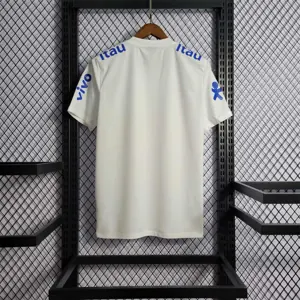 2122 Brazil Pre-match White 2