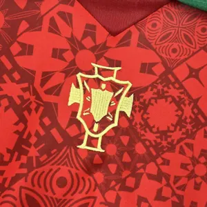 2024 Portugal Comma Special Edition Shirt Football Uniforms AAAAJersey Supplier Yupoo 4