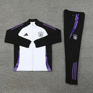 2024 Germany Jackets Football Shirts 2