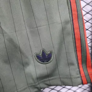 25-26 Bayern Munich Casual Shorts AAAAJersey Yupoo 2