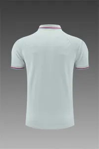 Manchester City Polo grey stripes 15