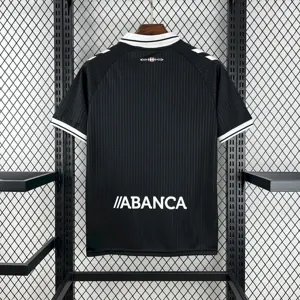 25-26 Celta de Vigo 100th Anniversary Special Edition Black Shirt Football Apparels AAAAJersey 2