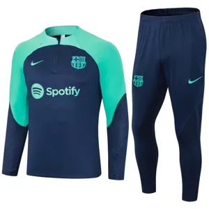 23-24 Barcelona Long Sleeve Training Suit Yupoo