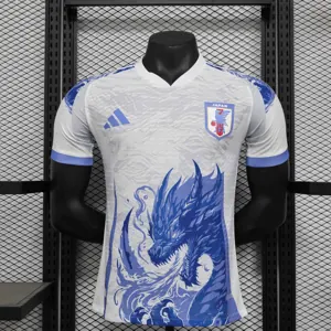 2024 Japan White Dragon Special Edition Player Version Shirt AAAAJersey Supplier Yupoo