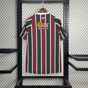 24-25 Fluminense Home Kit Jersey Supplier Yupoo 6