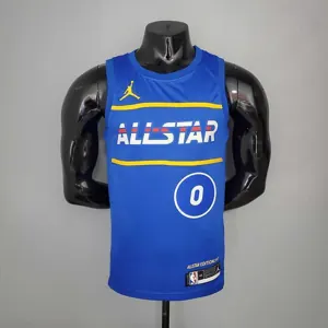 2021 TATUM#0 All-Star Blue